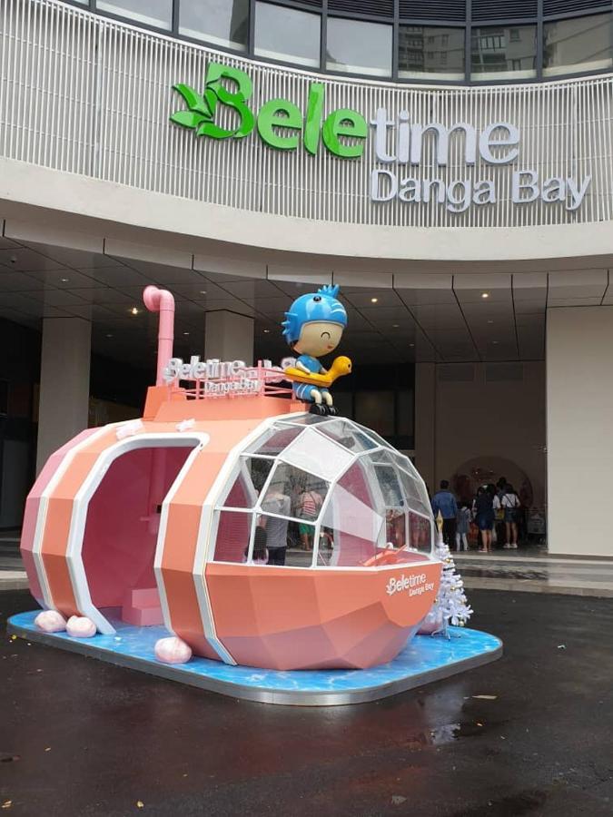Country Garden Danga Bay ,bay Point Johor Bahru