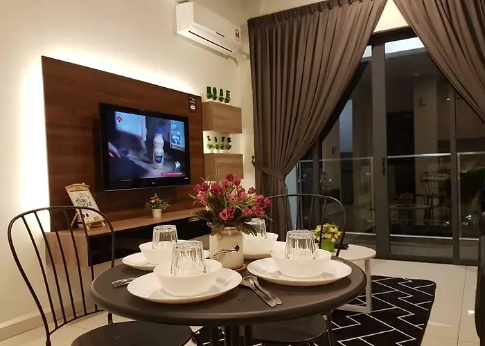 Country Garden Danga Bay ,Bay Point