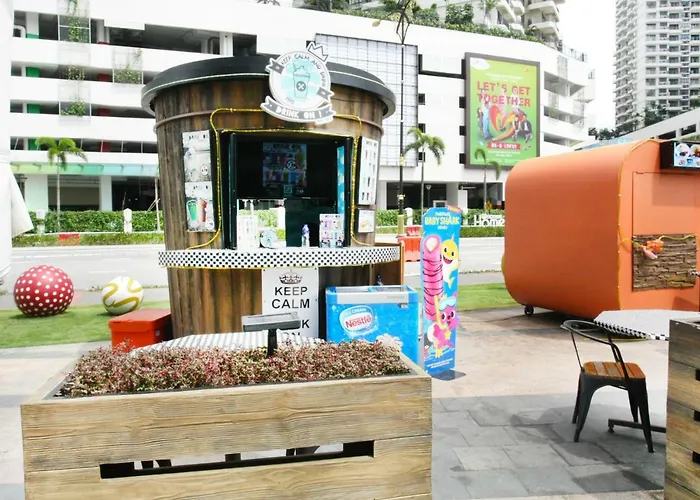 Country Garden Danga Bay ,Bay Point