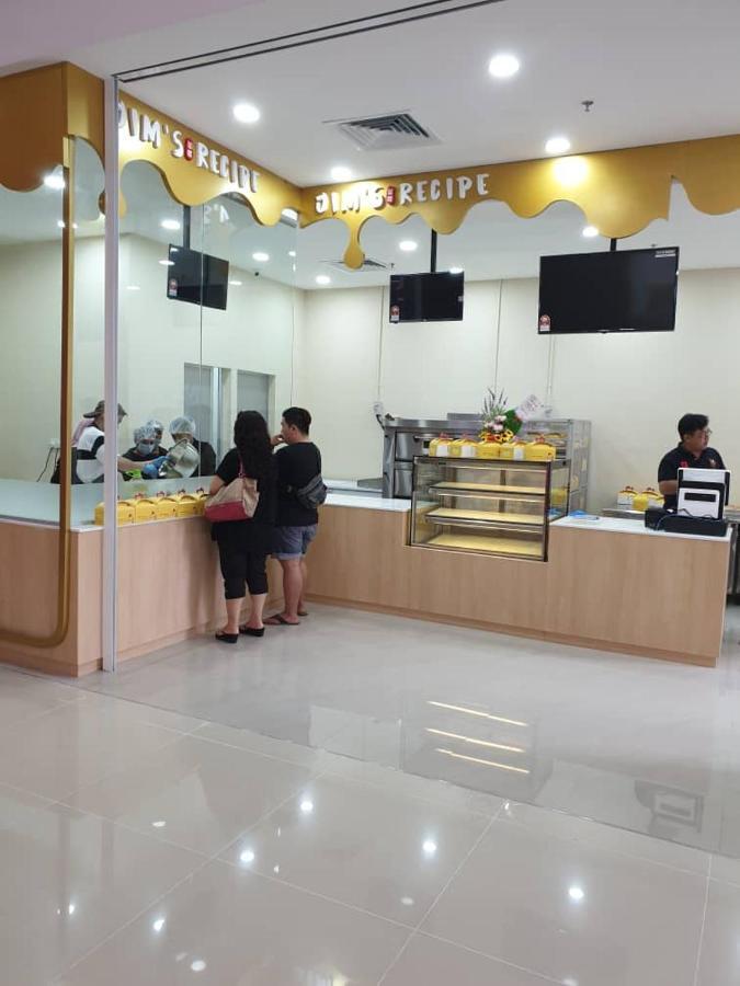 Country Garden Danga Bay ,bay Point